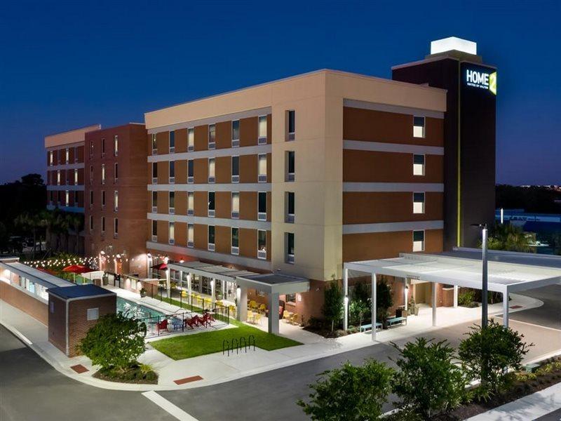 Home2 Suites By Hilton Orlando Near Ucf Alafaya Esterno foto