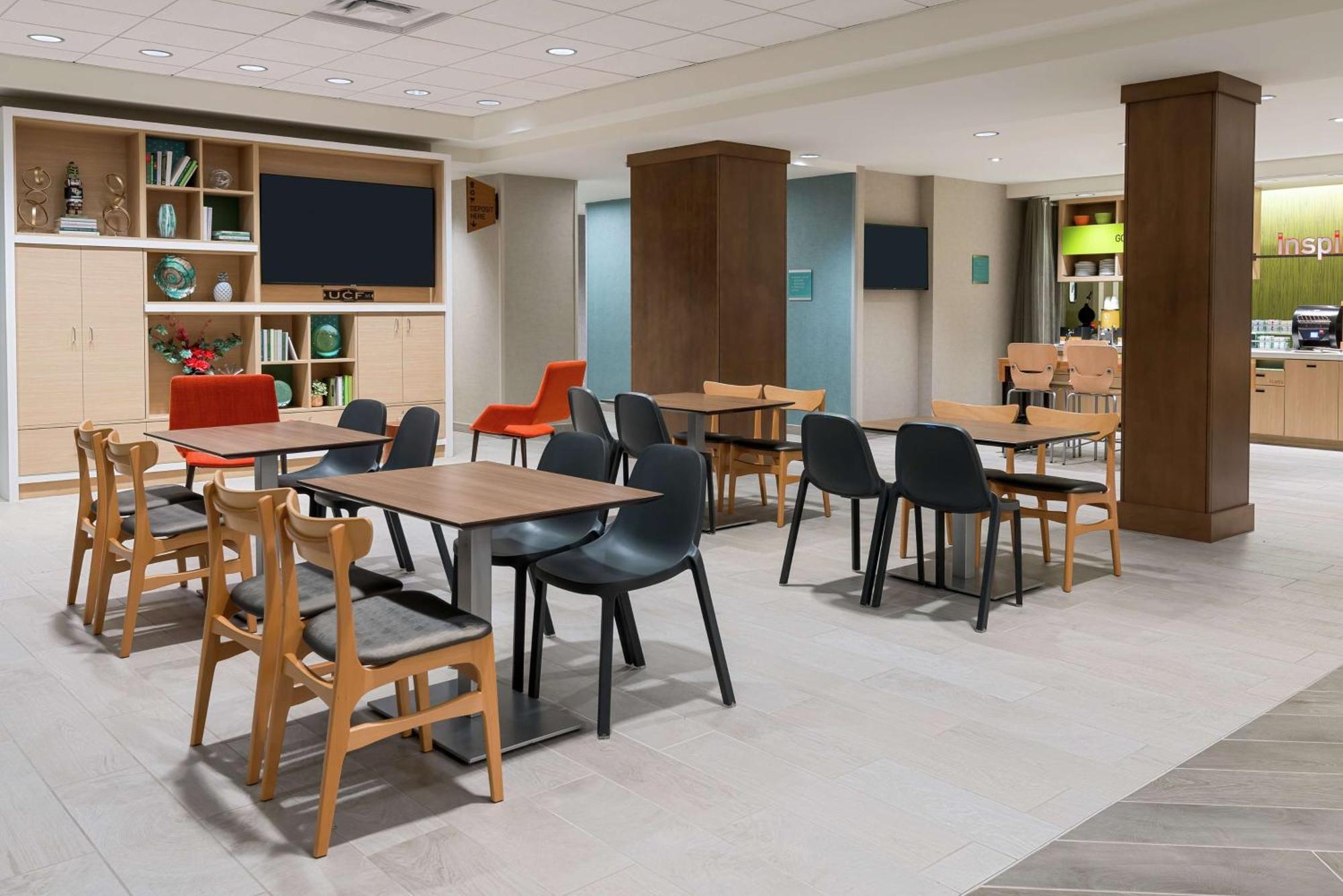 Home2 Suites By Hilton Orlando Near Ucf Alafaya Esterno foto