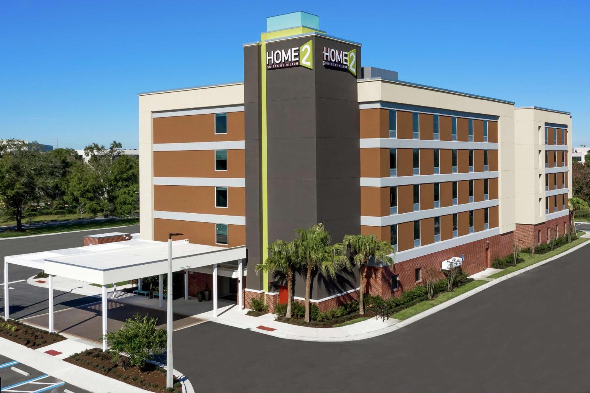 Home2 Suites By Hilton Orlando Near Ucf Alafaya Esterno foto