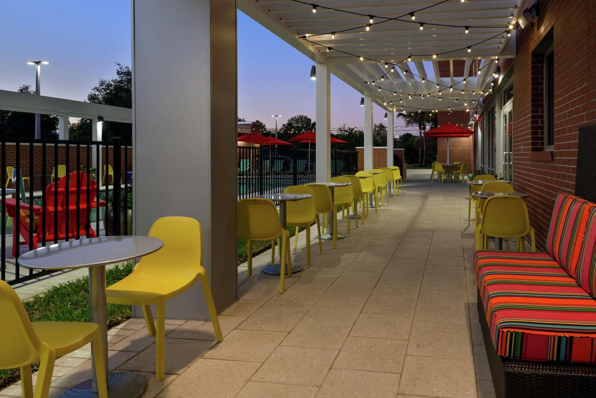 Home2 Suites By Hilton Orlando Near Ucf Alafaya Esterno foto